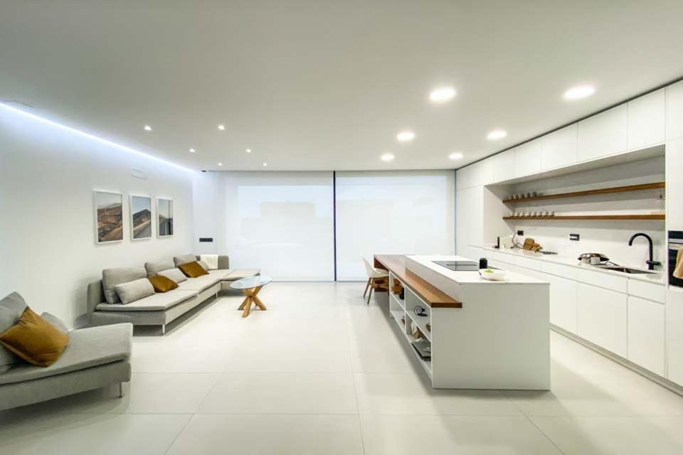 Vila Lea Luxury Golf House Caleta De Fuste Exteriér fotografie