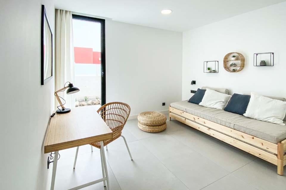 Vila Lea Luxury Golf House Caleta De Fuste Exteriér fotografie
