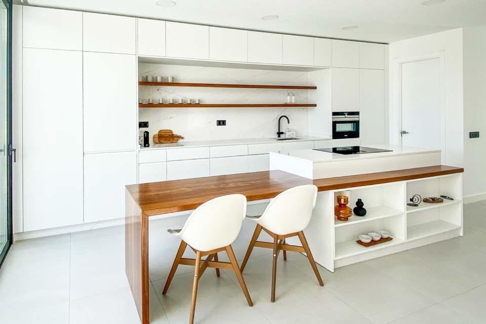 Vila Lea Luxury Golf House Caleta De Fuste Exteriér fotografie