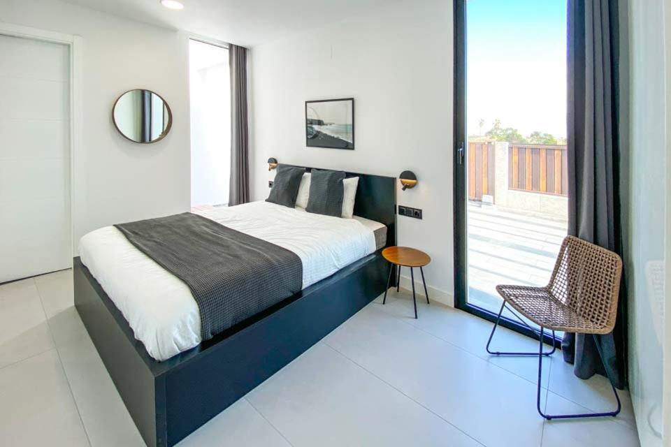 Vila Lea Luxury Golf House Caleta De Fuste Exteriér fotografie